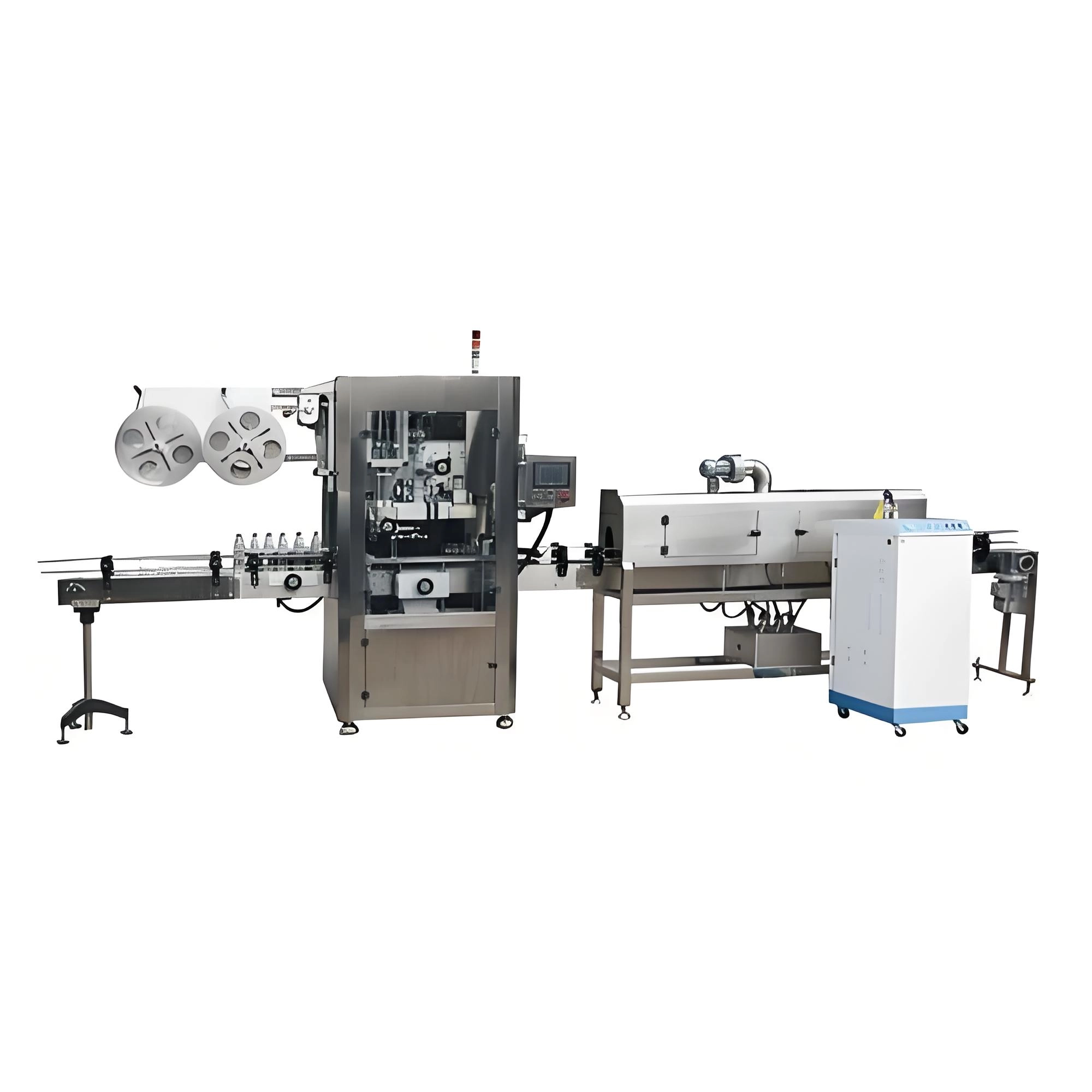 sleeve-labeling-applicator