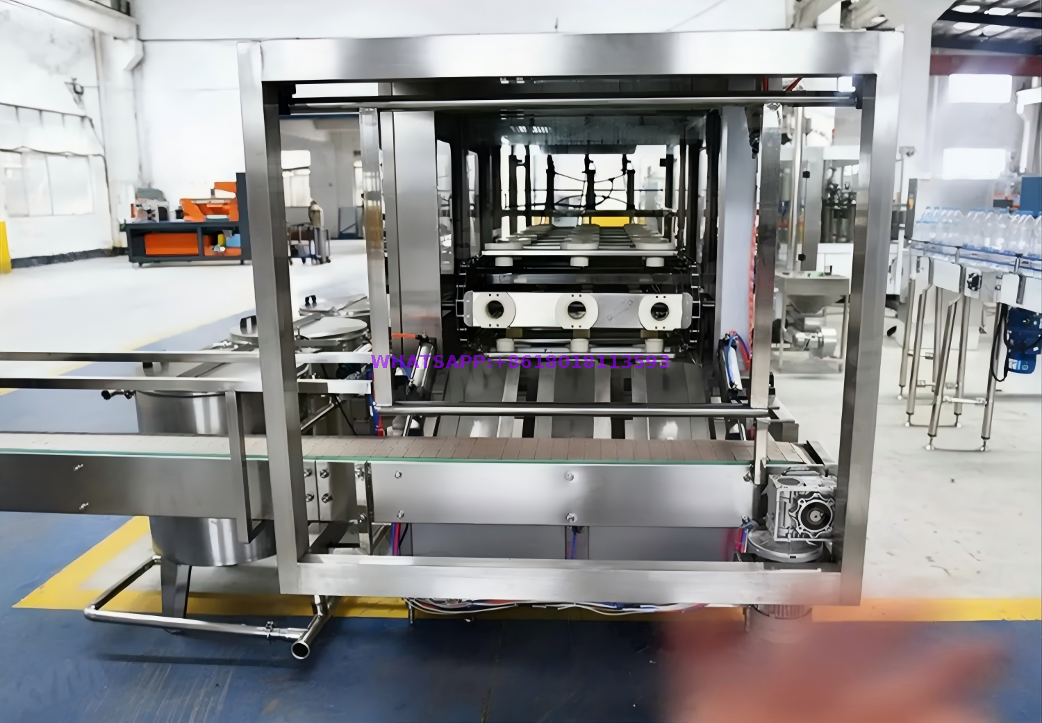 5 Gallon Mineral Water Bottle Filling Machine