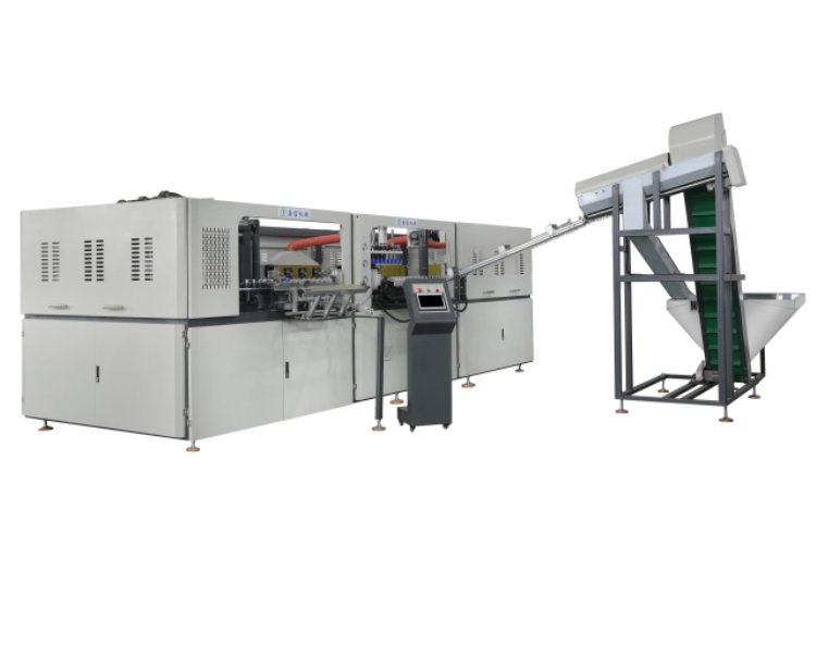 High-Speed Linear PET Blow Molding Machines