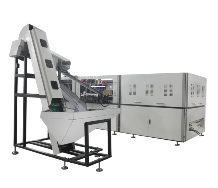 High-Speed Linear PET Blow Molding Machines