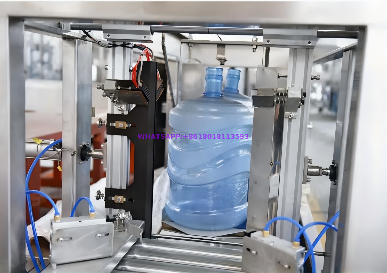 5 Gallon Mineral Water Bottle Filling Machine