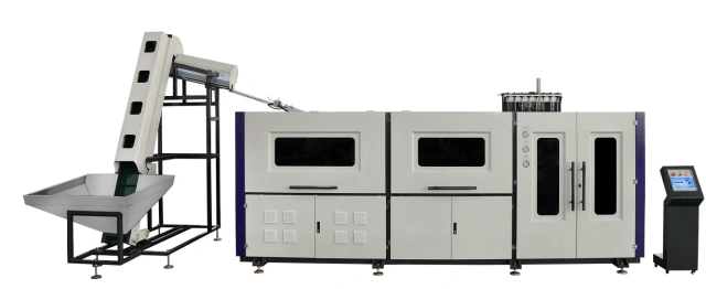 High-Speed Linear PET Blow Molding Machines