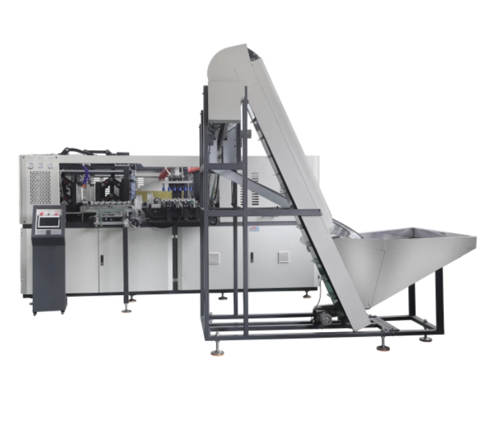 High-Speed Linear PET Blow Molding Machines