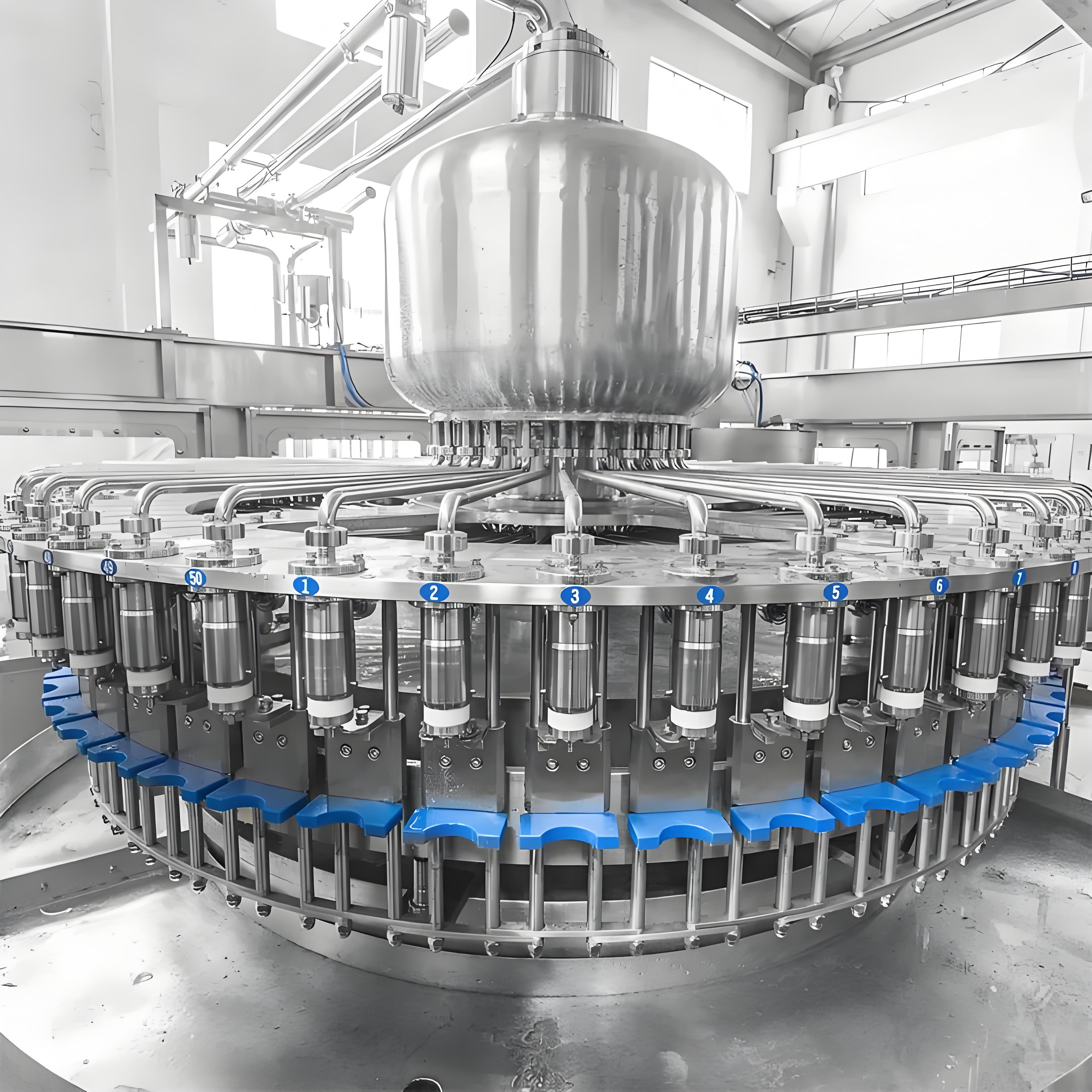 Liquid Filling Machine Manufacturer: Your Trusted Partner for High-Quality Bottling Solutions