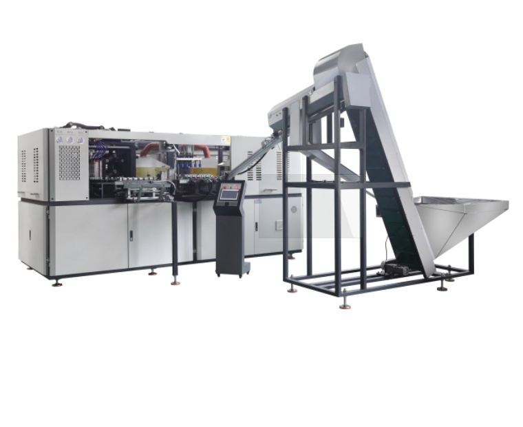 High-Speed Linear PET Blow Molding Machines